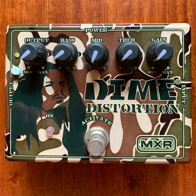 MXR】[DD-11]DIME DISTORTION