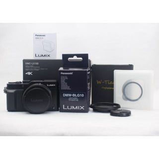 パナソニック(Panasonic)のパナソニック(Panasonic)　LUMIX DC-LX100(コンパクトデジタルカメラ)