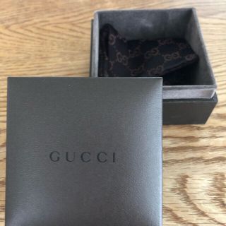 グッチ(Gucci)のＧＵＣＣＩ　シルバーリング(リング(指輪))