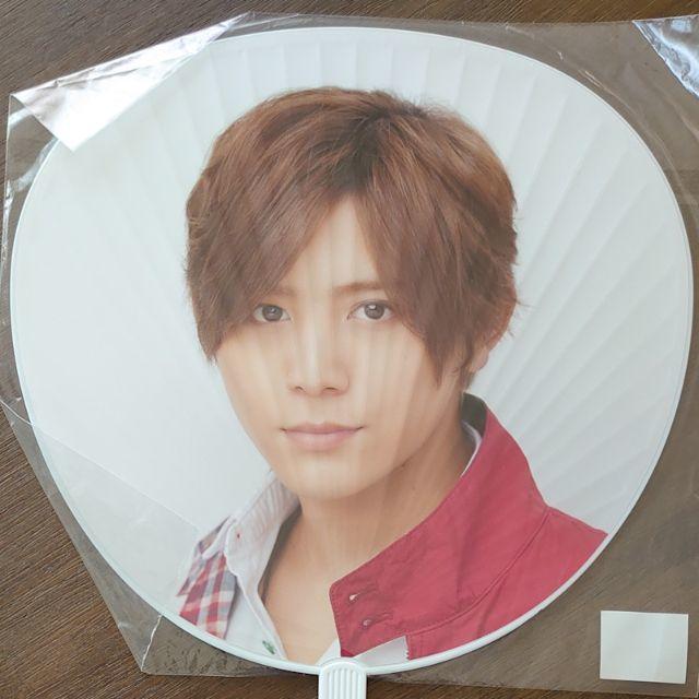 Hey Say Jump 山田涼介 ライブ限定 うちわの通販 By しんしん S Shop ヘイセイジャンプならラクマ