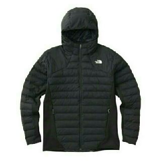 ザノースフェイス(THE NORTH FACE)のThe North Face ノースフェイス レッドランプロフーディM(ダウンジャケット)