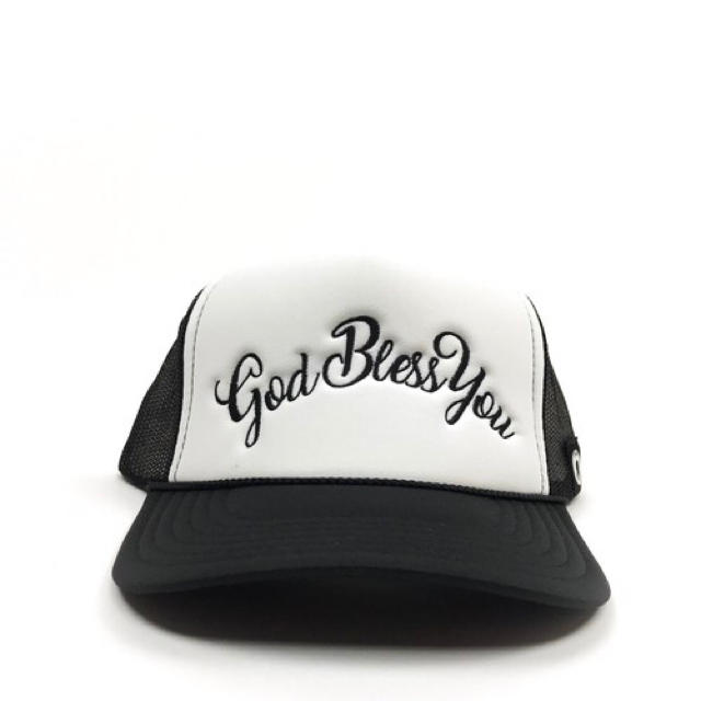 example G.B.Y MESH CAP /WHITE