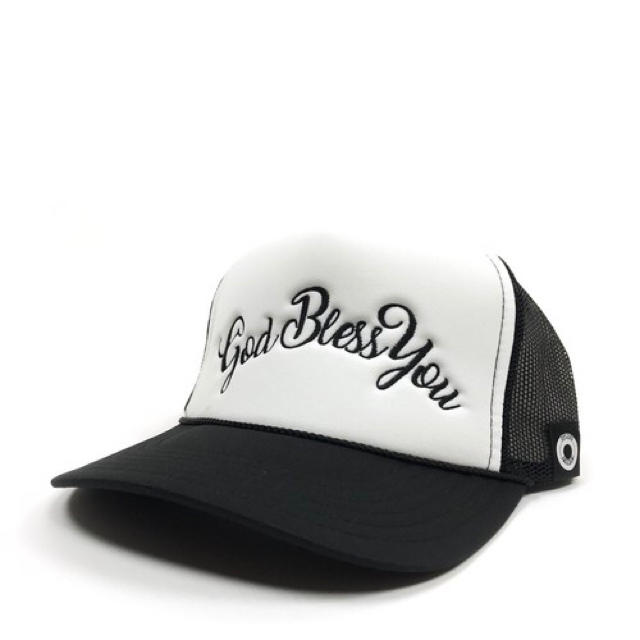 example G.B.Y MESH CAP /WHITE