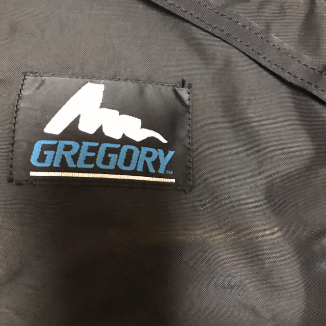 Gregory(グレゴリー)の匿名配送 グレゴリー 青タグ メンズのバッグ(バッグパック/リュック)の商品写真