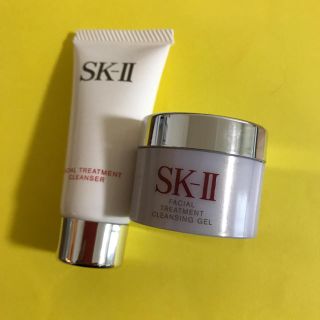 エスケーツー(SK-II)のSK-Ⅱ   フェイシャルトリートメントクレンジングジェル クレンザー(クレンジング/メイク落とし)