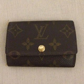 ルイヴィトン(LOUIS VUITTON)のルイヴィトン  6連キーケース☆(財布)