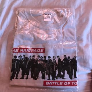 ザランページ(THE RAMPAGE)のBOT RAMPAGE Tシャツ(男性タレント)