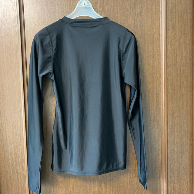 Reebok(リーボック)のラッシュガード レディース ブラック M レディースの水着/浴衣(水着)の商品写真
