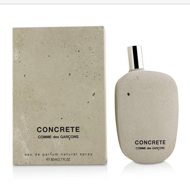 COMME des GARCONS(コムデギャルソン)のブリちゃん様専用コムデギャルソン コンクリート コスメ/美容の香水(ユニセックス)の商品写真