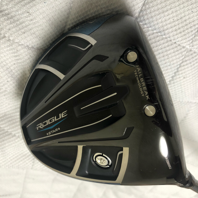 Callaway Golf(キャロウェイゴルフ)のCallaway ROGUE STAR ドライバー スポーツ/アウトドアのゴルフ(クラブ)の商品写真