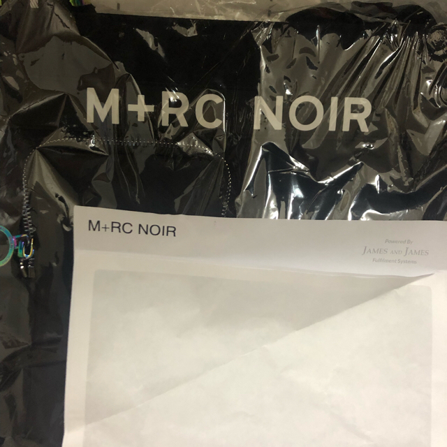 M+RC NOIR mac10 Messenger Bag Rainbow