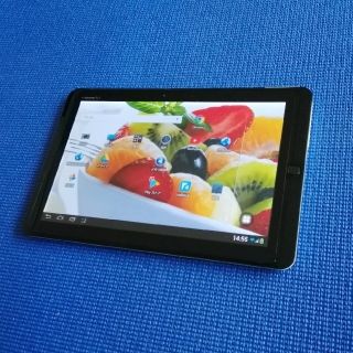 エヌティティドコモ(NTTdocomo)のドコモ　富士通ARROWS　タブレット　F-05E　ちゃこ様専用(タブレット)