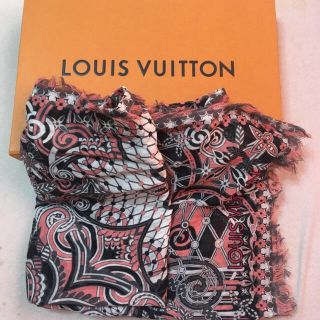 ルイヴィトン(LOUIS VUITTON)のルイヴィトン   レディース  ストール(ストール/パシュミナ)