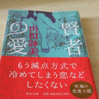 賢者の愛 小説(文学/小説)