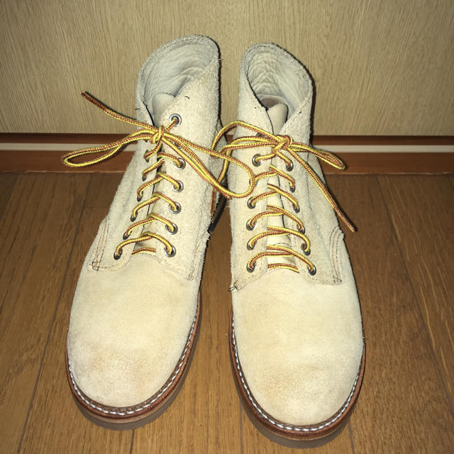 REDWING - レッドウィング 8167 ソールカスタム ビブラム アメカジ