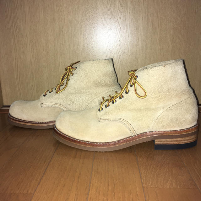 REDWING - レッドウィング 8167 ソールカスタム ビブラム アメカジ