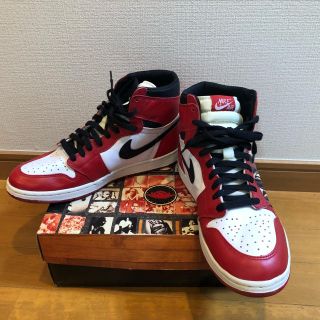 ナイキ(NIKE)のナイキ エア ジョーダン1 1994(スニーカー)