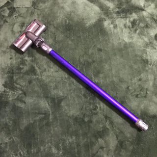 ダイソン(Dyson)のDyson DC62 クリーナーヘッドとパイプ(掃除機)