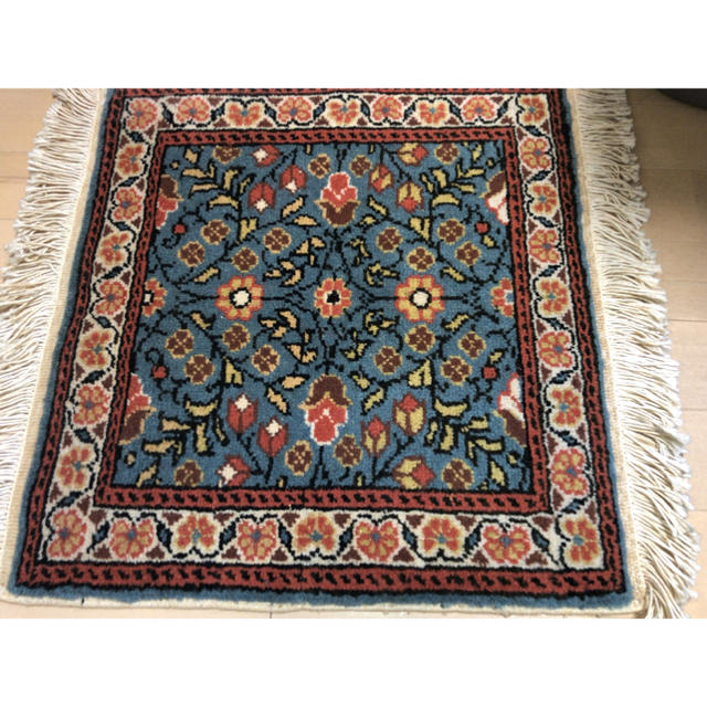 値下げしましたトルコで買ったペルシャ絨毯の通販 by ch 黒姫's shop｜ラクマ