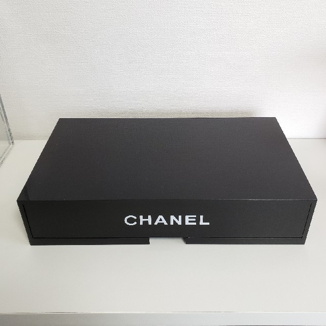 CHANEL(シャネル)のCHANEL♡ インテリア/住まい/日用品のインテリア小物(小物入れ)の商品写真