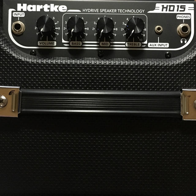 【最終値下げ】HARTKE HD15 1
