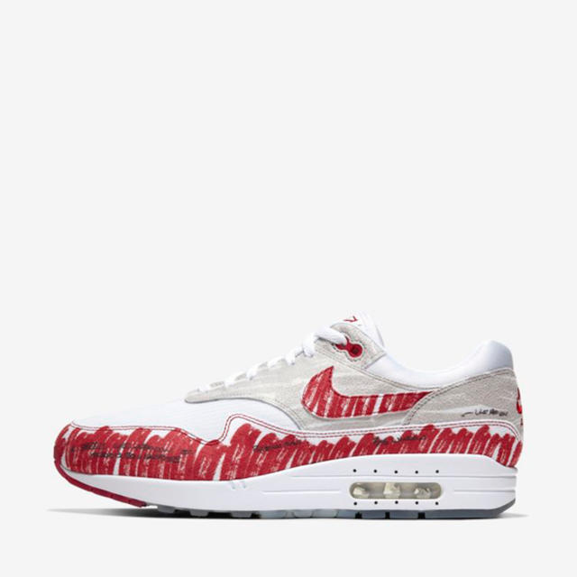 Nike Air Max 1 Tinker “Sketch to Shelf”