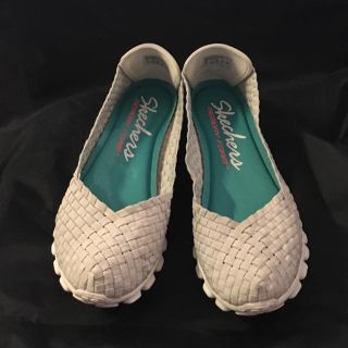 スケッチャーズ(SKECHERS)のスケッチャーズメッシュパンプス(ハイヒール/パンプス)