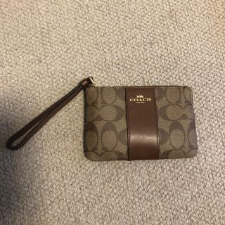 コーチ(COACH)のCOACH ミニポーチ(ポーチ)