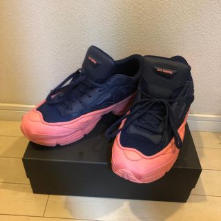 ラフシモンズ(RAF SIMONS)のadidas by Raf Simons OSWEEGO(スニーカー)