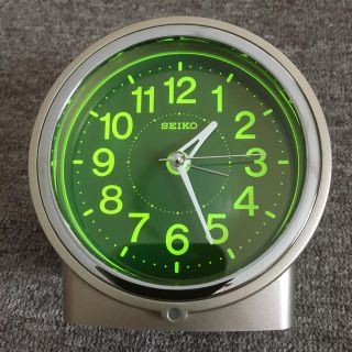 セイコー(SEIKO)のSEIKO 目覚まし時計 美品(その他)