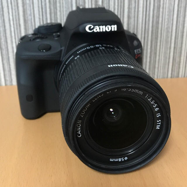 CANON EOS Kiss X7 ダブルズームキット CANON EOS Kiss X7 ダブルズームキット