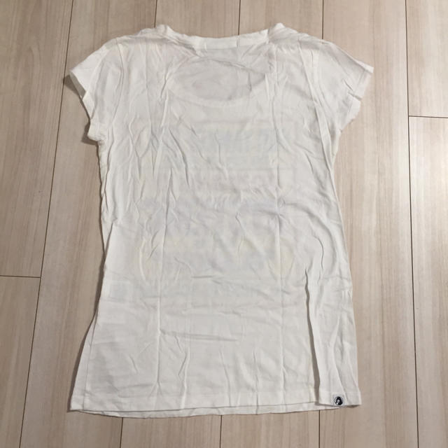 HYSTERIC GLAMOUR(ヒステリックグラマー)のヒステリックグラマー ロゴTシャツ レディースのトップス(Tシャツ(半袖/袖なし))の商品写真