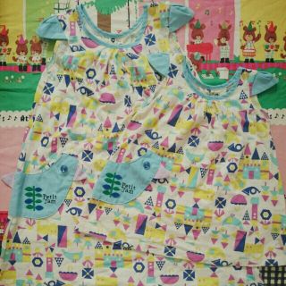 プチジャム(Petit jam)の♡今季ワンピース♡80cm＆130cm♡(ワンピース)