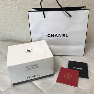 シャネル(CHANEL)の専用です！シャネル コットン 100枚(その他)