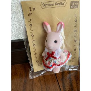 シルバニアファミリー ももいろウサギ