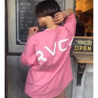 ルーカ(RVCA)の新品未使用 rvca アーチロゴ  完売品(Tシャツ/カットソー(半袖/袖なし))