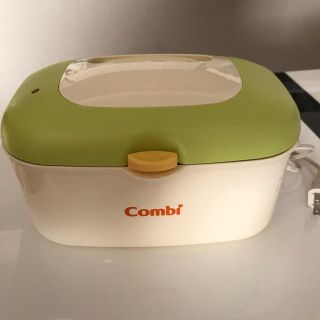 コンビ(combi)のcombi おしりふきウォーマー(ベビーおしりふき)