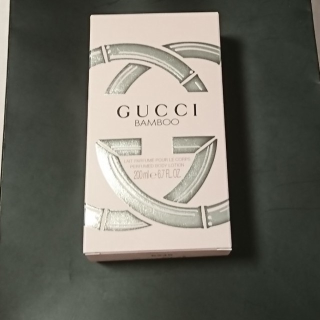 Gucci(グッチ)のGUCCI【ボディローション】 コスメ/美容のボディケア(ボディローション/ミルク)の商品写真