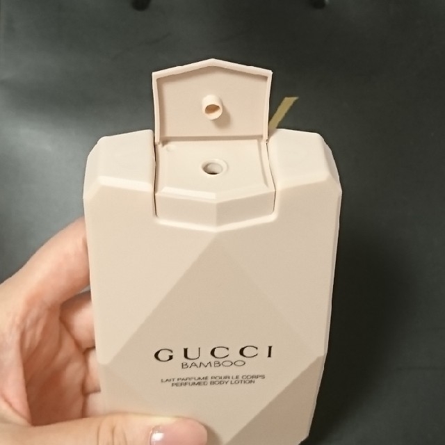 Gucci(グッチ)のGUCCI【ボディローション】 コスメ/美容のボディケア(ボディローション/ミルク)の商品写真