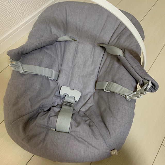 STOKKE ストッケ トリップトラップ ニューボーンセット グレー