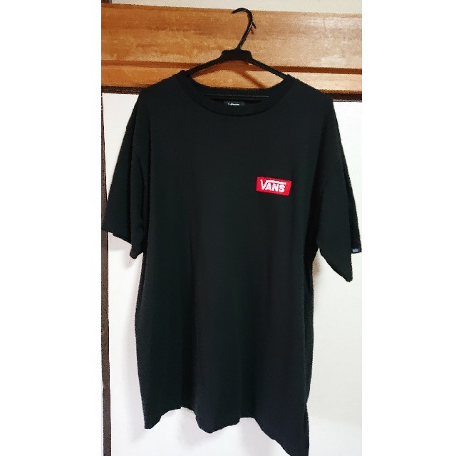 VANS(ヴァンズ)のヴァンズ ワンポイントロゴTシャツ メンズのトップス(Tシャツ/カットソー(半袖/袖なし))の商品写真