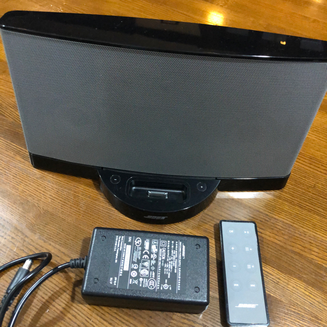 bose sounddock Ⅱ ボーズ スピーカー Bluetooth