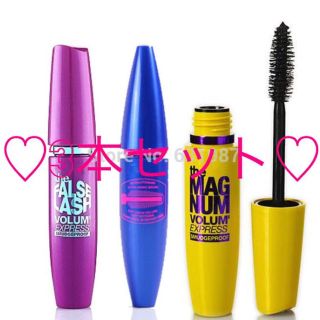 メイベリン(MAYBELLINE)の再入荷♡数量限定メイベリン3本セット(マスカラ)