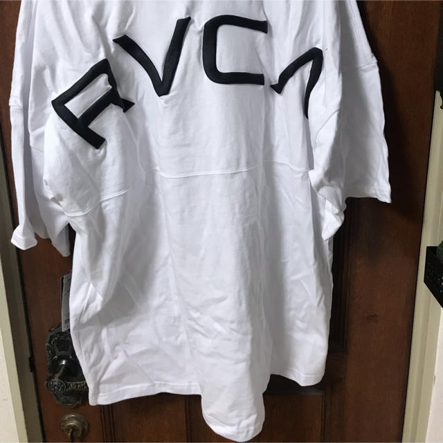 RVCA(ルーカ)のルーカ オーバー Tシャツ Lサイズ RVCA メンズのトップス(Tシャツ/カットソー(半袖/袖なし))の商品写真