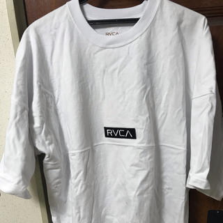 ルーカ(RVCA)のルーカ オーバー Tシャツ Lサイズ RVCA(Tシャツ/カットソー(半袖/袖なし))