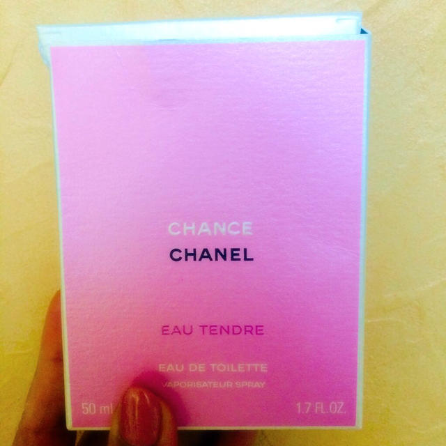 CHANEL(シャネル)のシャネル♡チャンス♡香水 コスメ/美容の香水(香水(女性用))の商品写真