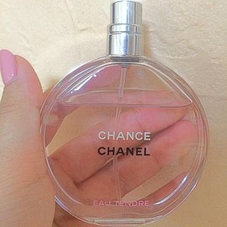 シャネル(CHANEL)のシャネル♡チャンス♡香水(香水(女性用))