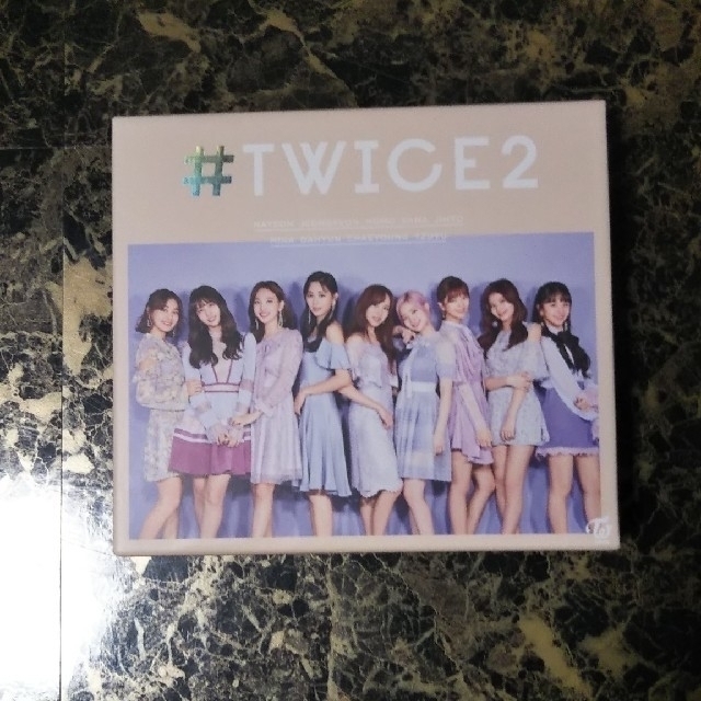 Waste(twice)(ウェストトゥワイス)の【メイ様】専用 エンタメ/ホビーのCD(K-POP/アジア)の商品写真