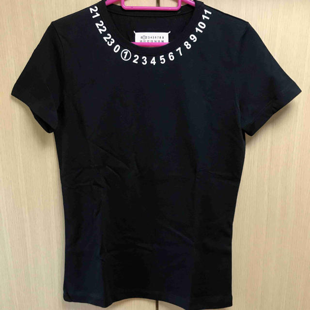 Maison Martin Margiela - 正規新品 19AW Maison Margiela マルジェラ 数字 Tシャツの通販 by