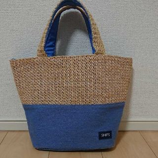 シップス(SHIPS)のSHIPS トートバッグ 付録(トートバッグ)